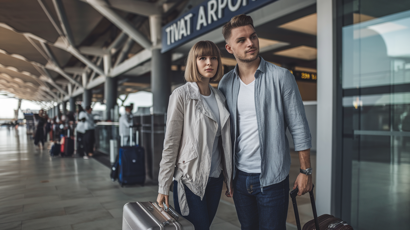 Tivat Airport Transfer to Baošići: Your Complete Guide